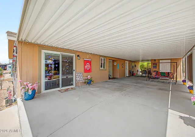 Photo 4 of Manufactured home for sale at 2400 E Baseline Ave #269, Apache Junction, AZ 85119 | MLS# 7071763 | Listing updated on 2026-09-04