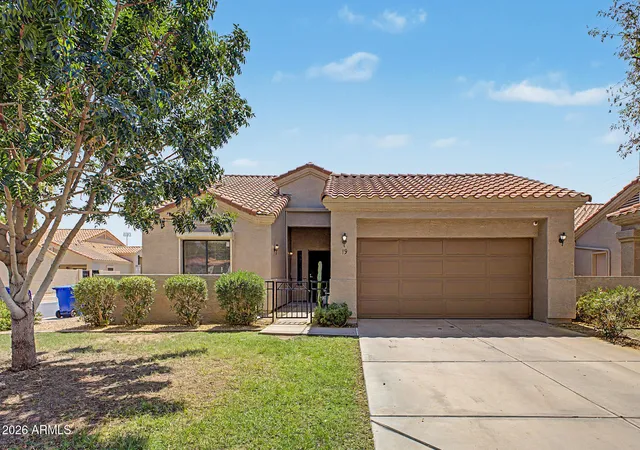 Photo 1 of Townhouse for sale at 45 E 9th Place #19, Mesa, AZ 85201 | MLS# 7071818 | Listing updated on 2026-09-10