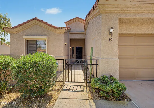 Photo 3 of Townhouse for sale at 45 E 9th Place #19, Mesa, AZ 85201 | MLS# 7071818 | Listing updated on 2026-09-10