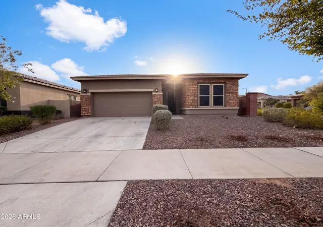 Photo 1 of Single family home for sale at 13706 N 144th Dr, Surprise, AZ 85379 | MLS# 7070898 | Listing updated on 2026-09-22