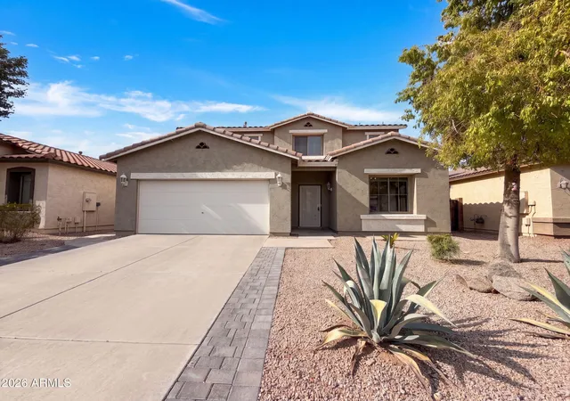 Photo 1 of Single family home for sale at 45370 W Paitilla Ln, Maricopa, AZ 85139 | MLS# 7070901 | Listing updated on 2026-10-03