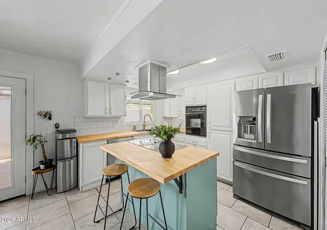 Photo 1 of Townhouse for sale at 1307 N 44th St, Phoenix, AZ 85008 | MLS# 7071011 | Listing updated on 2026-09-18