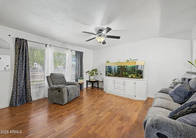 Photo 2 of Townhouse for sale at 1307 N 44th St, Phoenix, AZ 85008 | MLS# 7071011 | Listing updated on 2026-09-18