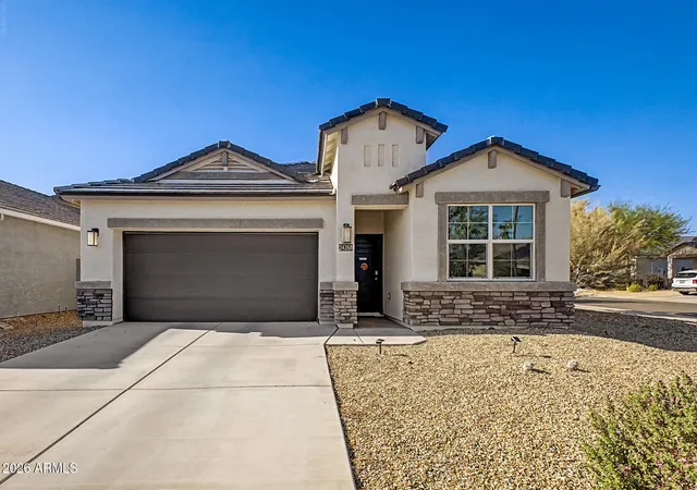 Photo 1 of Single family home for sale at 24268 W Flores Dr, Buckeye, AZ 85326 | MLS# 7071071 | Listing updated on 2026-10-01