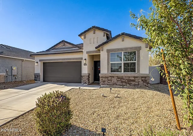 Photo 2 of Single family home for sale at 24268 W Flores Dr, Buckeye, AZ 85326 | MLS# 7071071 | Listing updated on 2026-10-01