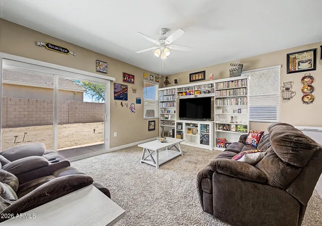 Photo 3 of Single family home for sale at 24268 W Flores Dr, Buckeye, AZ 85326 | MLS# 7071071 | Listing updated on 2026-10-01