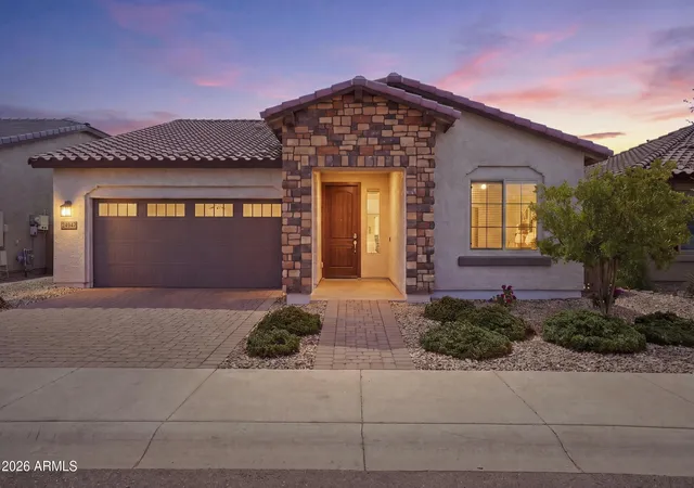 Photo 1 of Single family home for sale at 24947 N 172nd Ln, Surprise, AZ 85387 | MLS# 7071153 | Listing updated on 2026-09-08