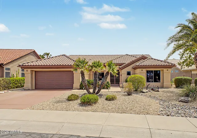 Photo 1 of Sale Pending at 22615 N Wagon Wheel Dr, Sun City West, AZ 85375 | MLS# 7071452 | Listing updated on 2026-09-09