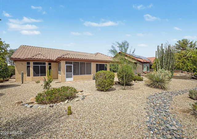 Photo 3 of Sale Pending at 22615 N Wagon Wheel Dr, Sun City West, AZ 85375 | MLS# 7071452 | Listing updated on 2026-09-09