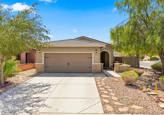 Photo 1 of Single family home for sale at 20263 W Tonto St, Buckeye, AZ 85326 | MLS# 7070929 | Listing updated on 2026-08-30