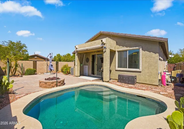 Photo 1 of Single family home for sale at 20263 W Tonto St, Buckeye, AZ 85326 | MLS# 7070929 | Listing updated on 2026-09-25