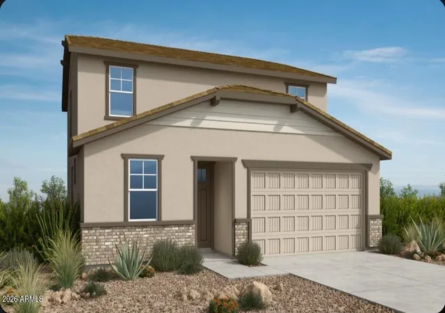 Photo 1 of Single family home for sale at 16590 W Bronco Trl, Surprise, AZ 85387 | MLS# 7070932 | Listing updated on 2026-09-17
