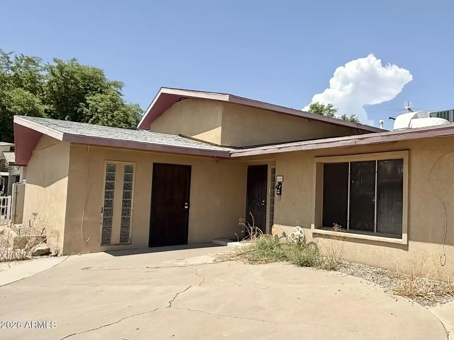 Photo 1 of Single family home for sale at 4640 W Cavalier Dr, Glendale, AZ 85301 | MLS# 7080604 | Listing updated on 2026-09-16