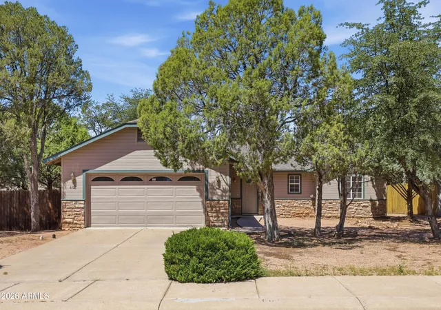 Photo 1 of Single family home for sale at 602 N Blue Spruce Rd, Payson, AZ 85541 | MLS# 7071676 | Listing updated on 2026-08-27