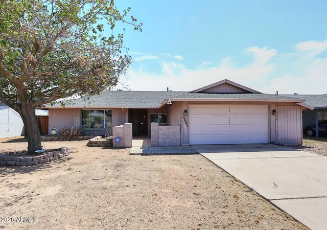 Photo 1 of Single family home for sale at 3541 W Sahuaro Dr, Phoenix, AZ 85029 | MLS# 7070956 | Listing updated on 2026-08-27