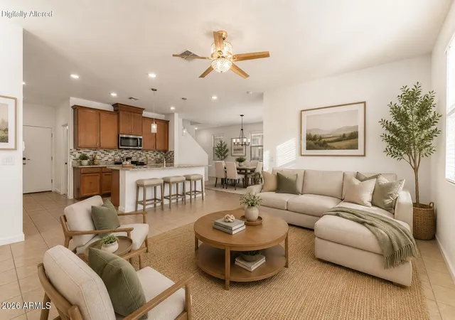 Photo 1 of Single family home for sale at 14161 W Voltaire St, Surprise, AZ 85379 | MLS# 7071446 | Listing updated on 2026-09-14