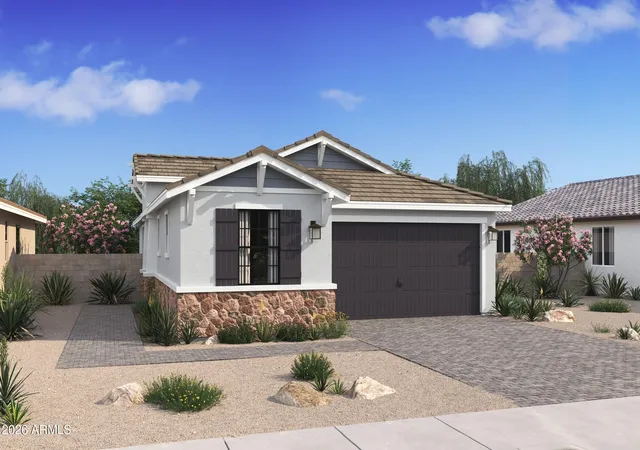 Photo 1 of Sale Pending at 4414 N 203rd Ln, Buckeye, AZ 85396 | MLS# 7070969 | Listing updated on 2026-09-11