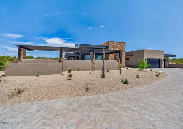 Photo 1 of Single family home for sale at 11409 E Salero Dr, Scottsdale, AZ 85262 | MLS# 7071897 | Listing updated on 2026-09-14