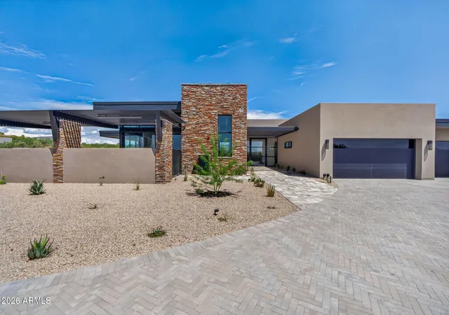 Photo 2 of Single family home for sale at 11409 E Salero Dr, Scottsdale, AZ 85262 | MLS# 7071897 | Listing updated on 2026-09-14