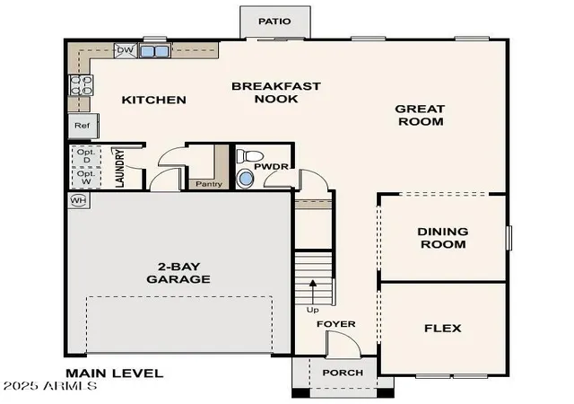 Photo 2 of Single family home for sale at 303 W Park View Ln, Coolidge, AZ 85128 | MLS# 7071383 | Listing updated on 2026-09-11