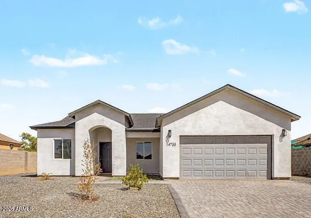 Photo 1 of Single family home for sale at 14733 S Diablo Rd, Arizona City, AZ 85123 | MLS# 7072861 | Listing updated on 2026-09-14