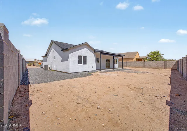 Photo 33 of Single family home for sale at 14733 S Diablo Rd, Arizona City, AZ 85123 | MLS# 7072861 | Listing updated on 2026-09-14
