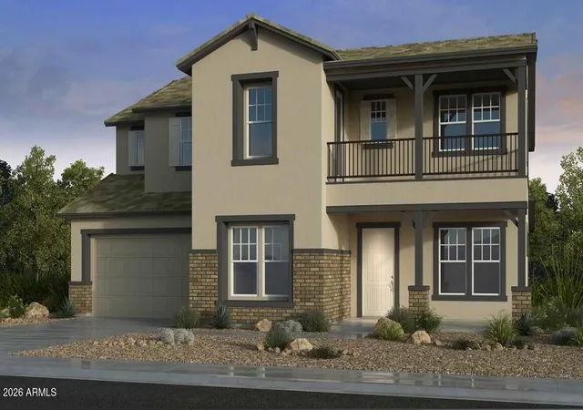 Photo 1 of Single family home for sale at 22574 S 205th Ct, Queen Creek, AZ 85142 | MLS# 7070983 | Listing updated on 2026-09-14
