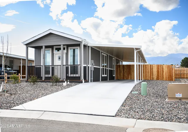 Manufactured home for sale at 112 S Copper Canyon Loop, Camp Verde, AZ 86322 | MLS# 7071234