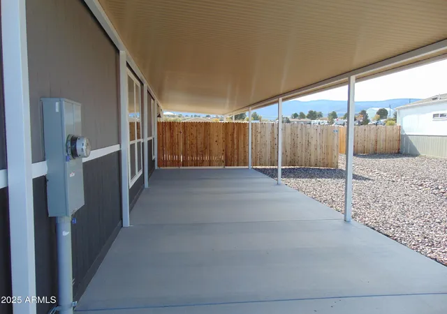 Photo 3 of Manufactured home for sale at 112 S Copper Canyon Loop, Camp Verde, AZ 86322 | MLS# 7071234 | Listing updated on 2026-10-09