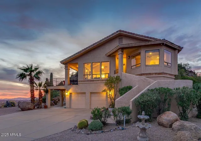 Photo 1 of Single family home for sale at 9233 E Omega St, Mesa, AZ 85207 | MLS# 7071029 | Listing updated on 2026-09-11