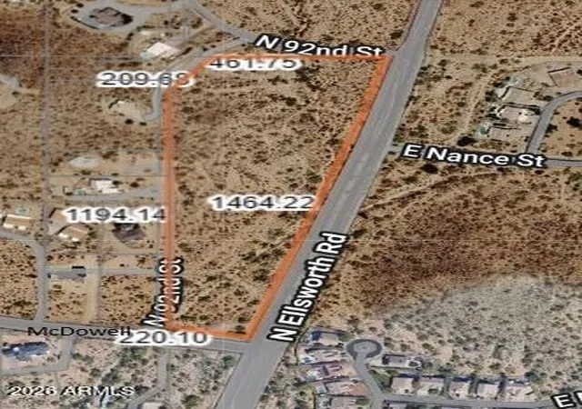 Photo 2 of Single family home for sale at 9233 E Omega St, Mesa, AZ 85207 | MLS# 7071029 | Listing updated on 2026-09-23