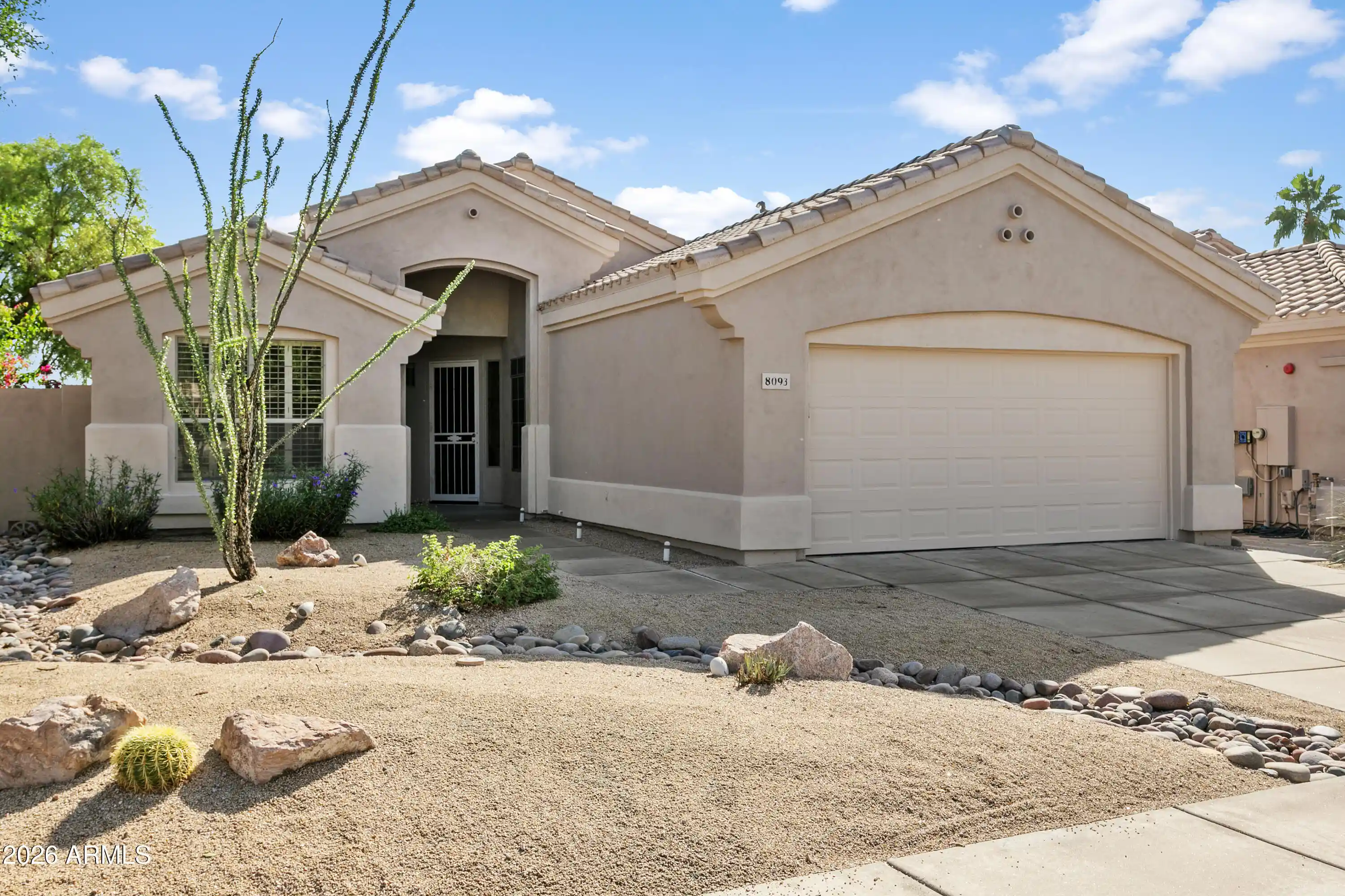 Photo 1 of Single family home for sale at 8093 E Theresa Dr, Scottsdale, AZ 85255 | MLS# 7098265 | Listing updated on 2026-10-28