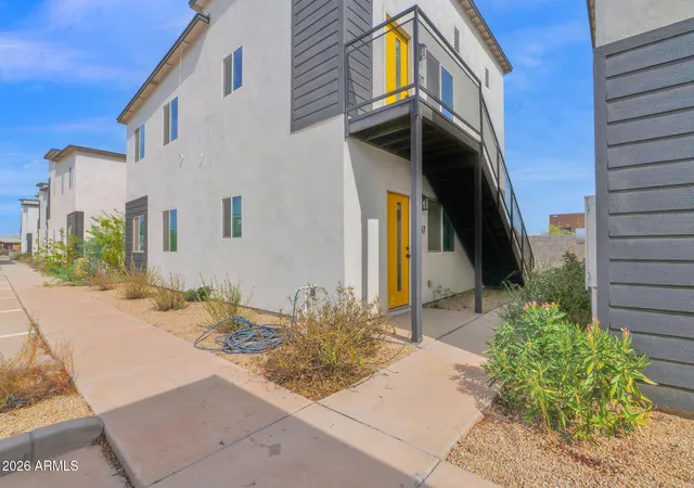 Photo 1 of Townhouse for sale at 4037 S 12th St, Phoenix, AZ 85040 | MLS# 7071032 | Listing updated on 2026-09-10