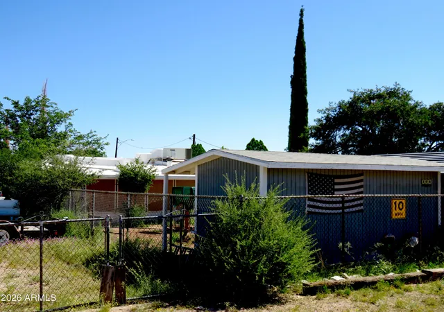 Photo 2 of Single family home for sale at 108 S 15th St, Tombstone, AZ 85638 | MLS# 7071052 | Listing updated on 2026-08-26