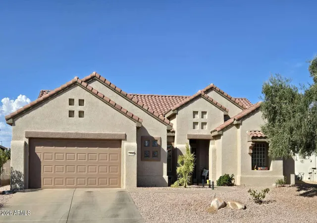 Photo 1 of Single family home for sale at 15760 W Eucalyptus Ct, Surprise, AZ 85374 | MLS# 7071041 | Listing updated on 2026-09-07