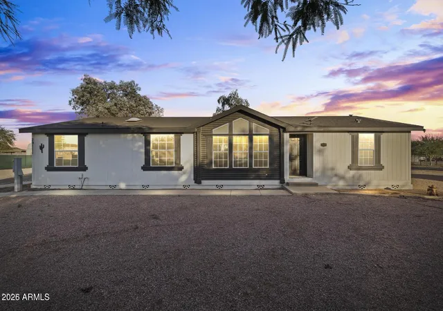 Photo 1 of Sale Pending at 29111 N 225 Th Ave, Wittmann, AZ 85361 | MLS# 7071051 | Listing updated on 2026-09-01