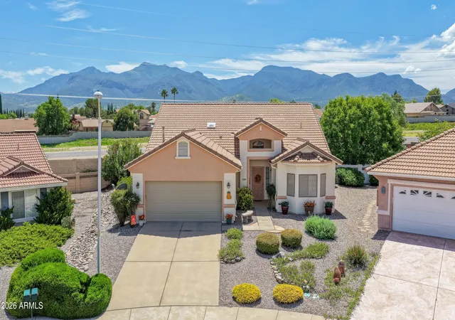 Photo 1 of Single family home for sale at 2788 Raintree Ct, Sierra Vista, AZ 85650 | MLS# 7071341 | Listing updated on 2026-09-08