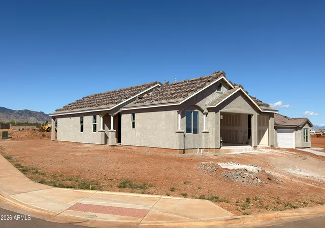 Single family home for sale at 3672 Expedition Dr #Lot 283, Sierra Vista, AZ 85650 | MLS# 7084637