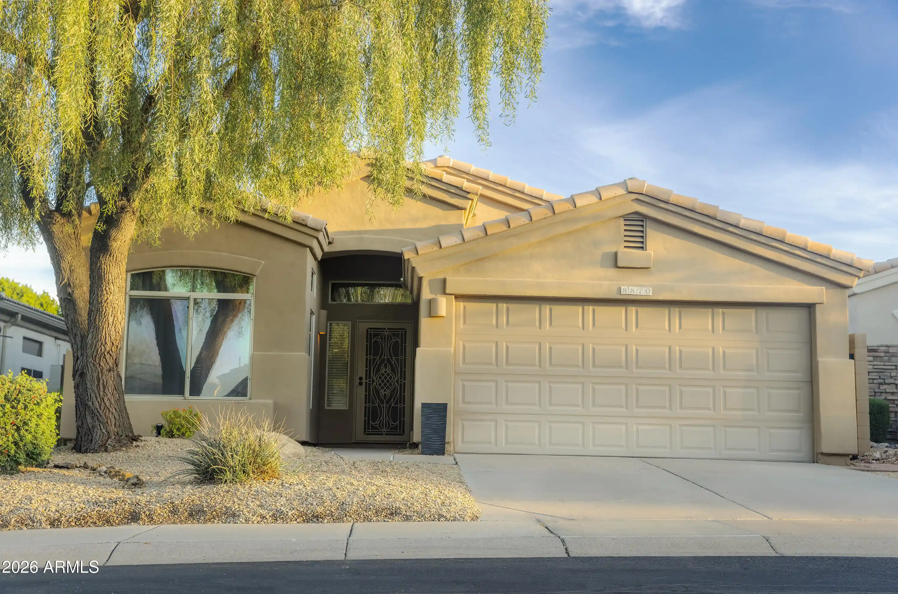 Photo 1 of Single family home for sale at 8870 E Calle Buena Vista, Scottsdale, AZ 85255 | MLS# 7077220 | Listing updated on 2026-10-18