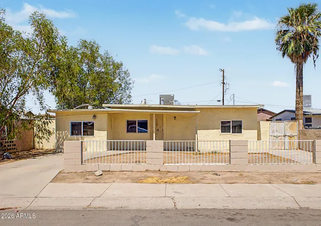 Photo 1 of Single family home for sale at 3130 W Almeria Rd, Phoenix, AZ 85009 | MLS# 7072296 | Listing updated on 2026-09-08