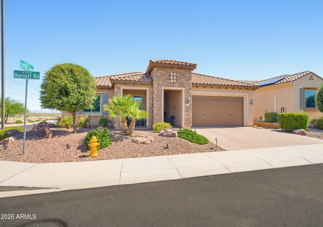 Photo 2 of Single family home for sale at 27492 W Burnett Rd, Buckeye, AZ 85396 | MLS# 7072441 | Listing updated on 2026-09-21