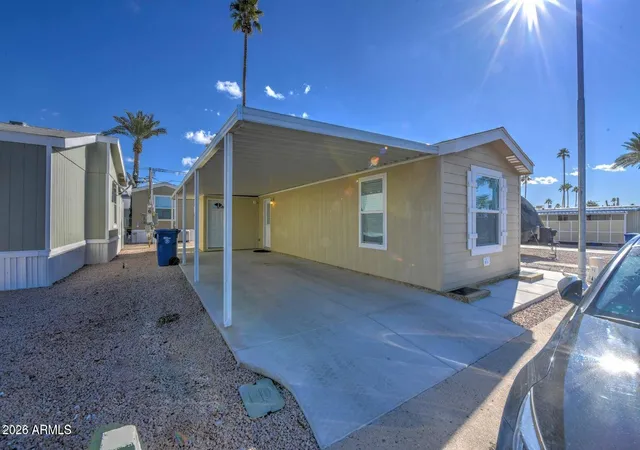 Photo 3 of Manufactured home for sale at 7807 E Main St #H-15, Mesa, AZ 85207 | MLS# 7071076 | Listing updated on 2026-08-31