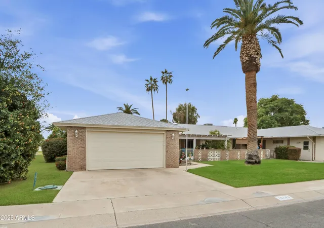 Photo 3 of Townhouse for sale at 10143 W Bolivar Dr, Sun City, AZ 85351 | MLS# 7071386 | Listing updated on 2026-09-15