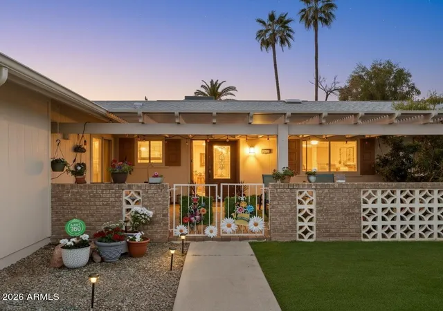 Photo 4 of Townhouse for sale at 10143 W Bolivar Dr, Sun City, AZ 85351 | MLS# 7071386 | Listing updated on 2026-09-15
