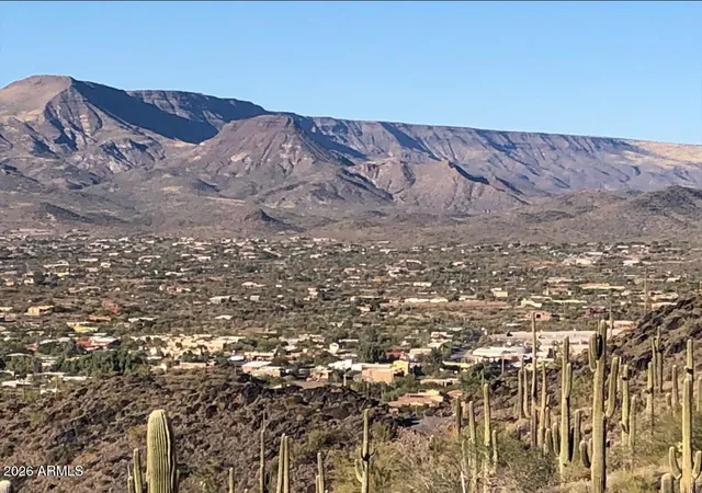Photo 1 of Land for sale at 4200x N 72nd St, Cave Creek, AZ 85331 | MLS# 7071296 | Listing updated on 2026-09-15