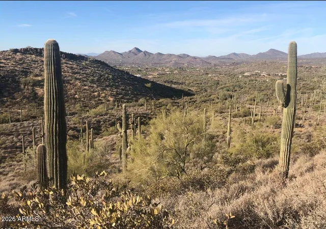 Photo 3 of Land for sale at 4200x N 72nd St, Cave Creek, AZ 85331 | MLS# 7071296 | Listing updated on 2026-09-15