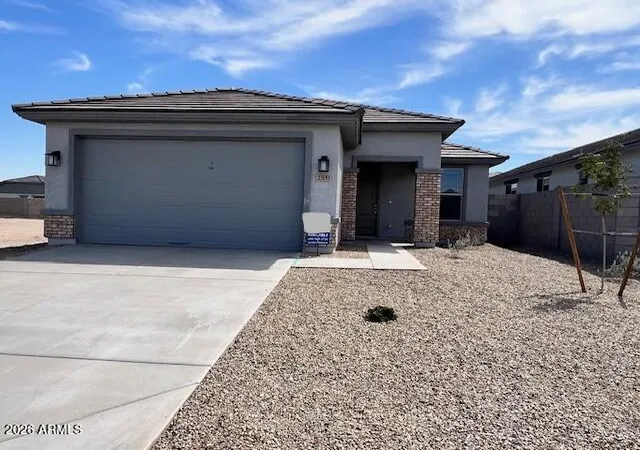 Photo 1 of Sale Pending at 23151 W Williams St W, Buckeye, AZ 85326 | MLS# 7073378 | Listing updated on 2026-09-04