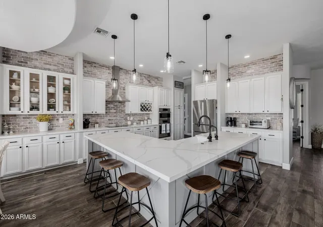 Photo 2 of Single family home for sale at 19907 E Elaine Cir, Queen Creek, AZ 85142 | MLS# 7071588 | Listing updated on 2026-08-27