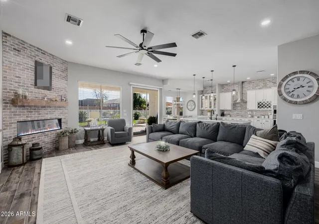 Photo 4 of Single family home for sale at 19907 E Elaine Cir, Queen Creek, AZ 85142 | MLS# 7071588 | Listing updated on 2026-08-27