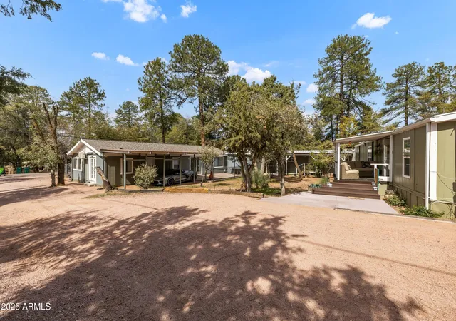 Photo 1 of Townhouse for sale at 205 S Ponderosa St, Payson, AZ 85541 | MLS# 7071112 | Listing updated on 2026-09-30